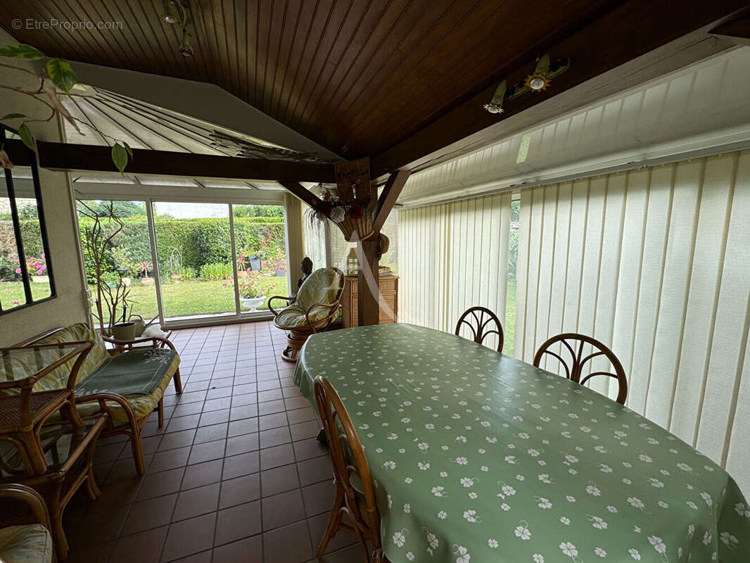 Maison à CONFLANS-SAINTE-HONORINE