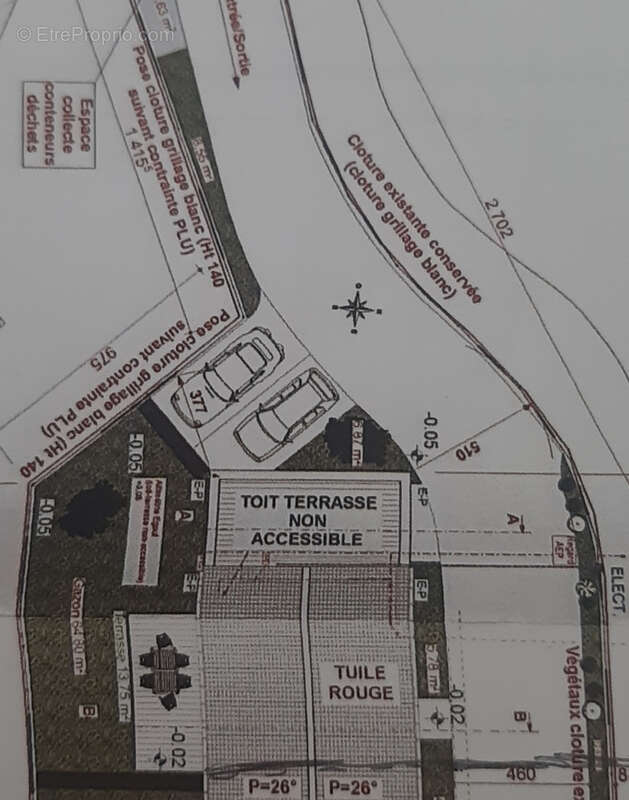 Maison à LE LOROUX-BOTTEREAU