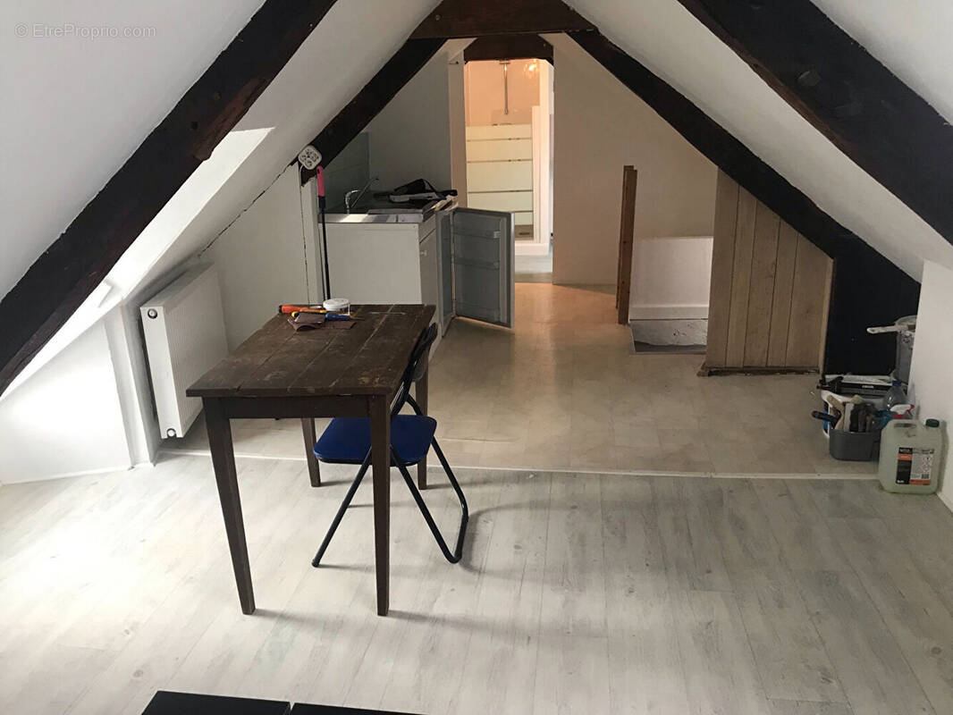 Appartement à COMBOURG