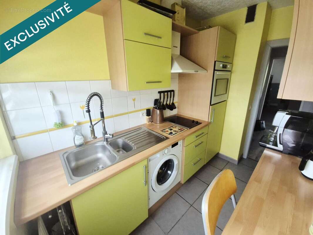 Photo 2 - Appartement à THANN