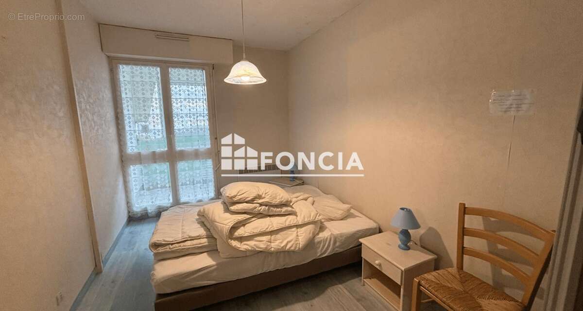 Appartement à SAINT-HILAIRE-DE-RIEZ