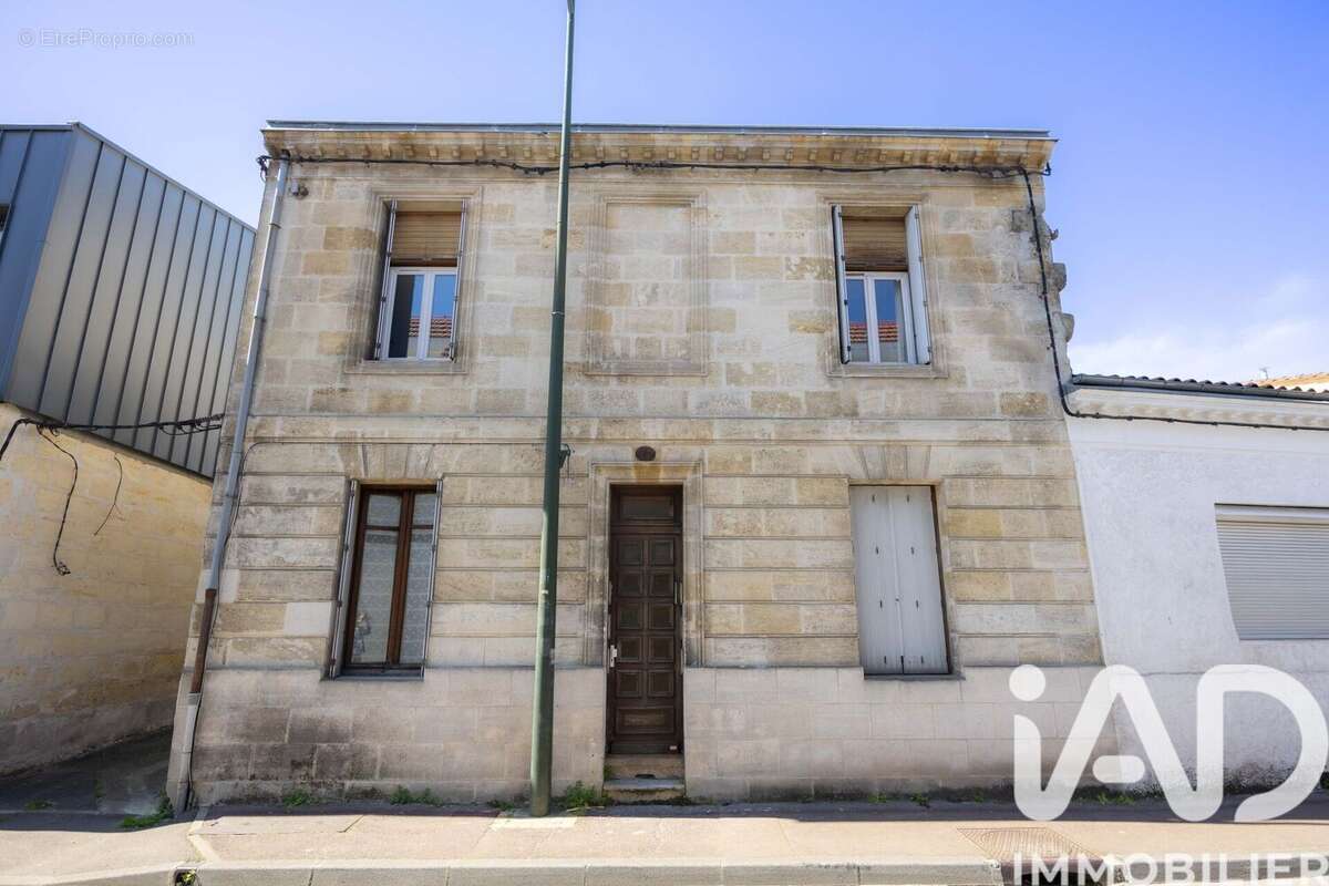 Photo 2 - Appartement à BEGLES