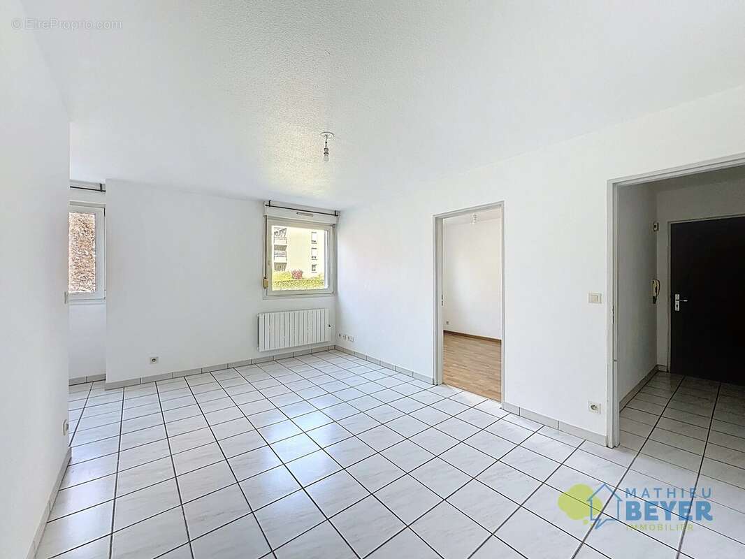 Appartement à HOENHEIM