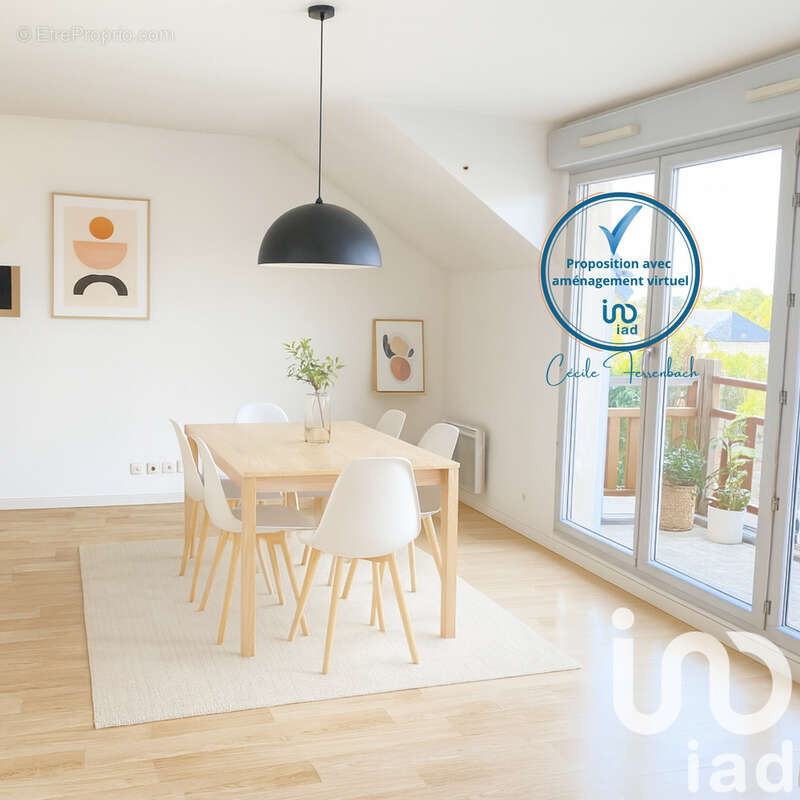 Photo 2 - Appartement à CORBREUSE