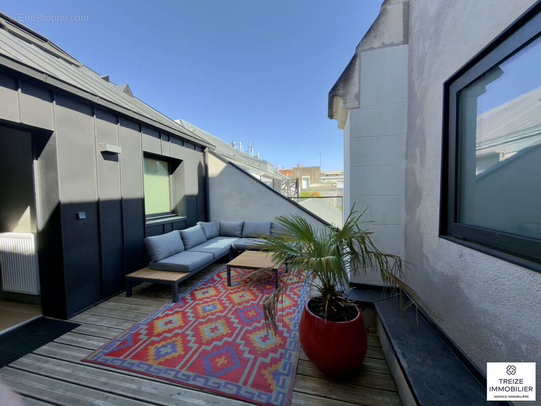 Appartement 48 m² à Nantes  - photo 6