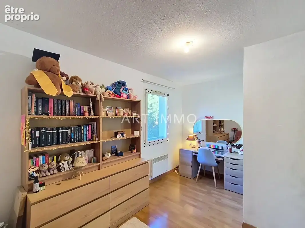 Maison a vendre avec bail en cours aux vigneres - photo 13
