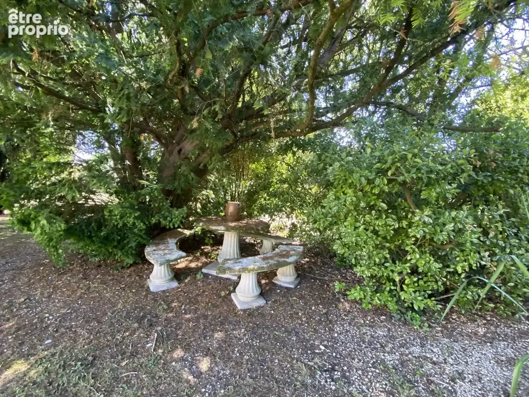 Très belle propriété charentaise à proximité de Cognac et Angoulême - photo 42