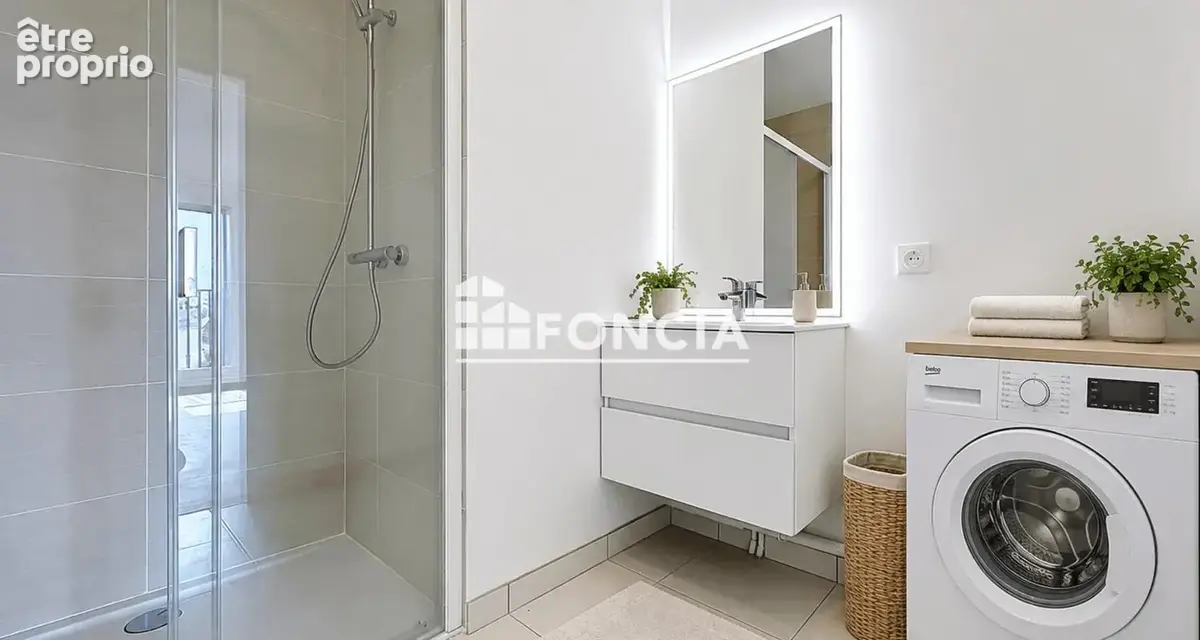 Immeuble de 2026 - 3 pièces de 61 m² en dernier étage - photo 16