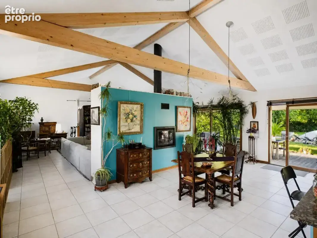 Maison atypique de 10 pièces, de 334m² sur 6680m2 à Ploumilliau - photo 3