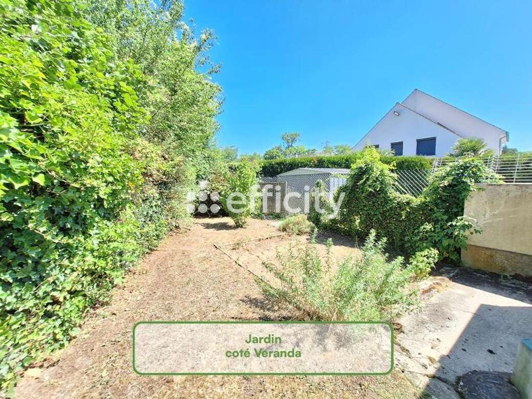 Maison à NEUVILLE-SUR-OISE