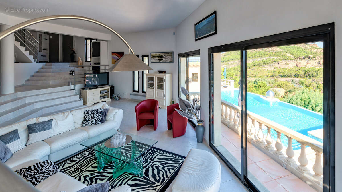 Maison à LA SEYNE-SUR-MER