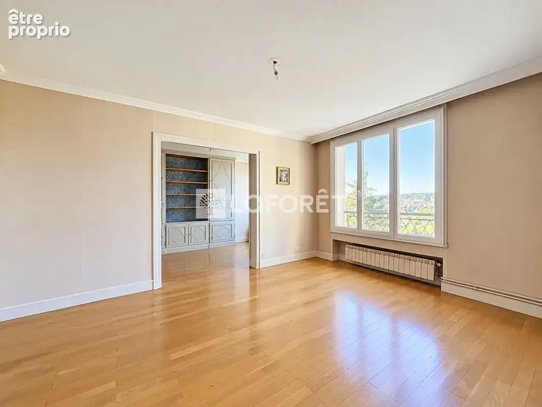 Appartement à CALUIRE-ET-CUIRE