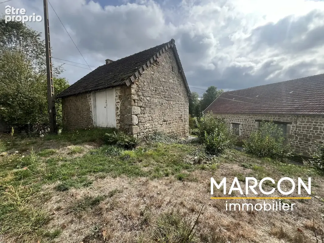 Maison 1 pièce 25 m² à vendre à Saint-Frion (23500) - photo 7