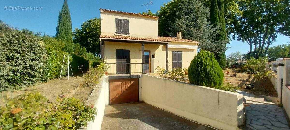 Maison à SALLES-D'AUDE