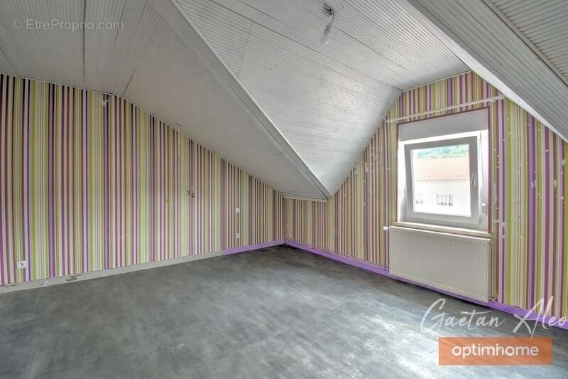 Maison à SEREMANGE-ERZANGE