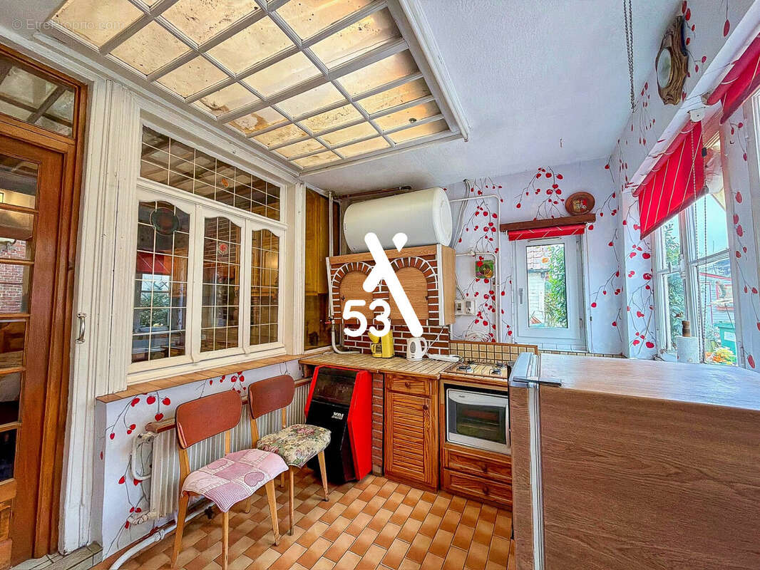 Maison à LIGNY-LES-AIRE