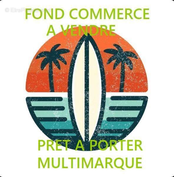 Commerce à LA BARRE-DE-MONTS