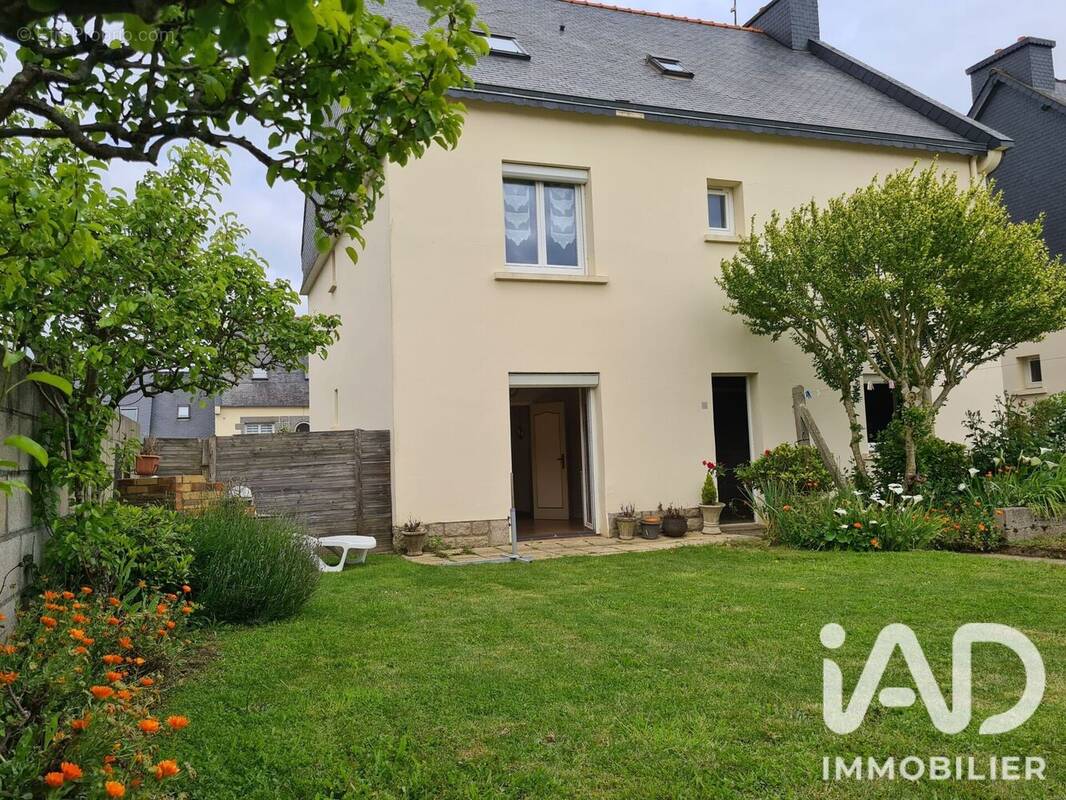Photo 1 - Maison à PLOUFRAGAN