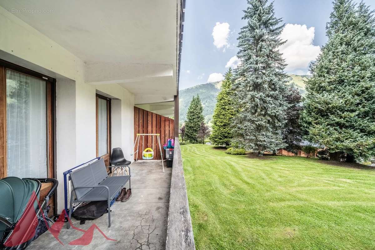 Appartement à MORZINE