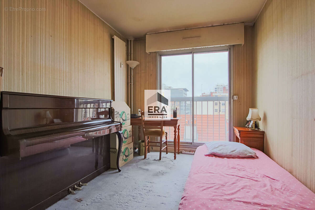 Appartement à PARIS-13E