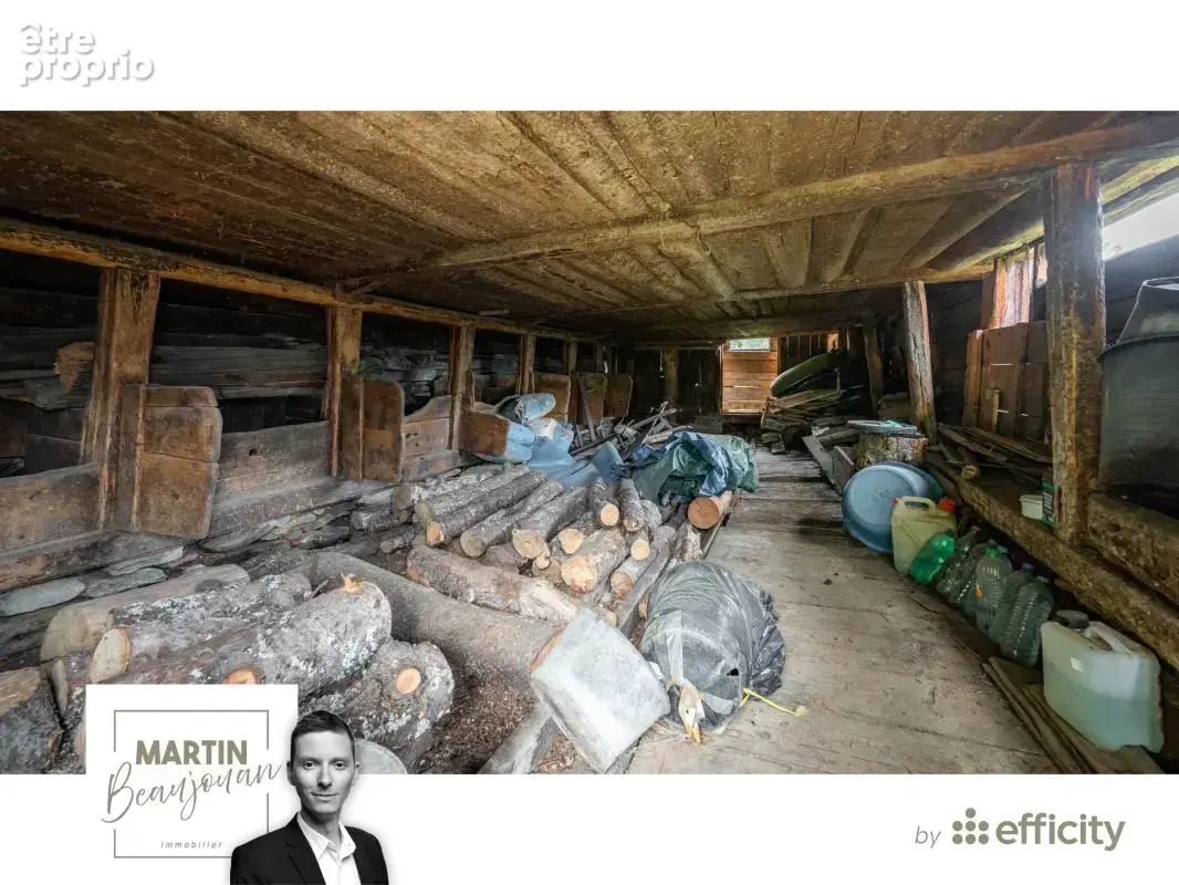 Maison 3 pièces 50 m² à vendre à Les Houches (74310) - photo 13