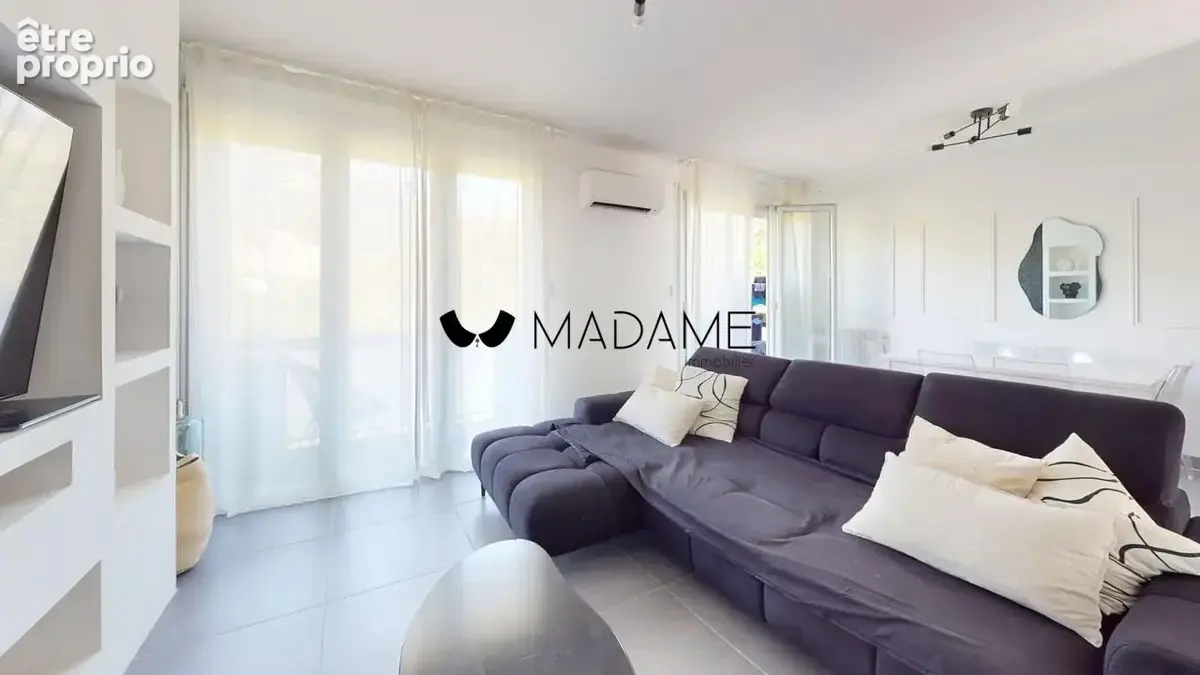Appartement à ECHIROLLES