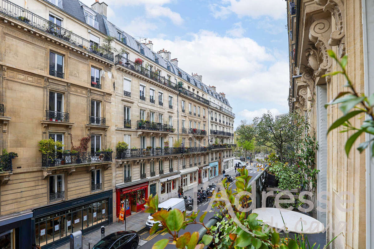 Appartement à PARIS-10E