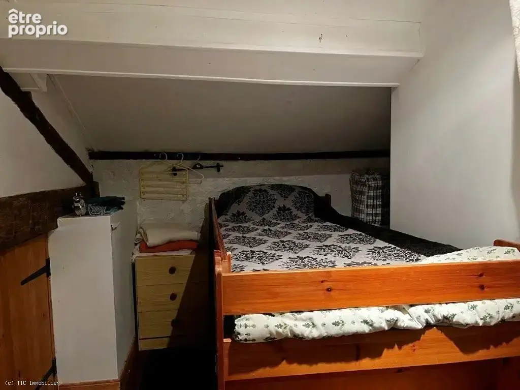 Maison de Campagne avec Piscine près de Nanteuil-en-Vallée - photo 20