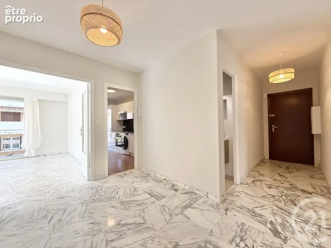 Appartement 4 pièces 89 m² à vendre à Nice (06100) - photo 12