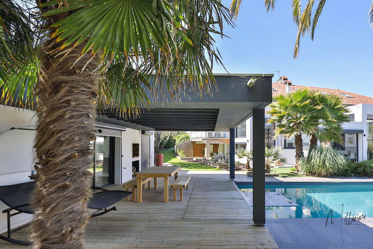 Maison à ANGLET
