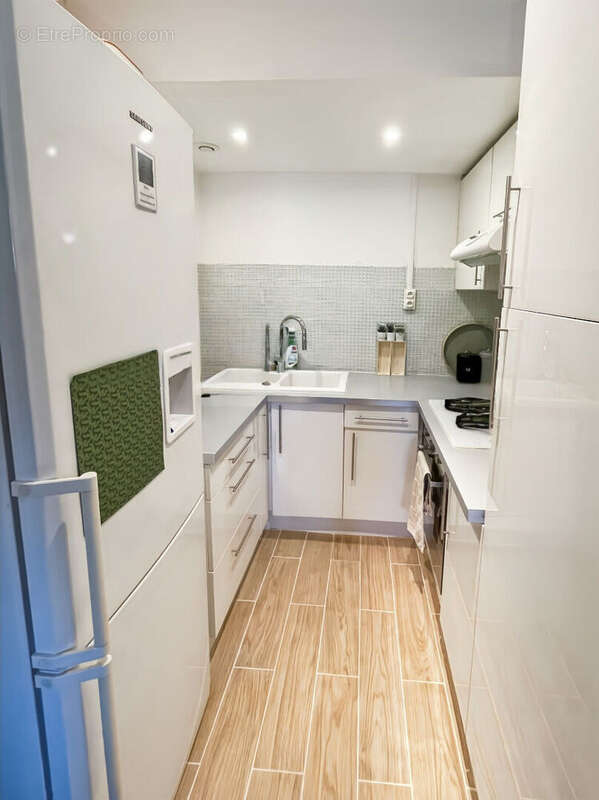 Appartement à MARIGNANE