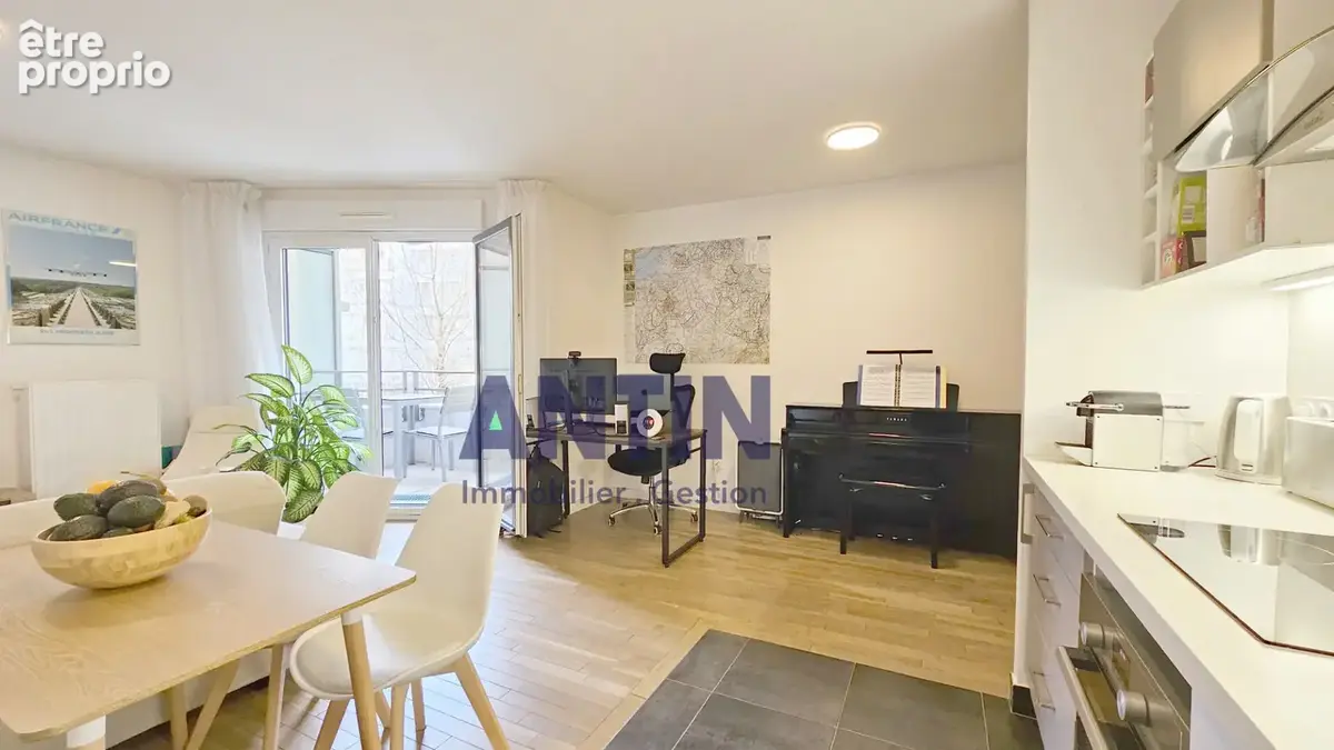Photo Appartement à Bois-Colombes au prix de 415 000€