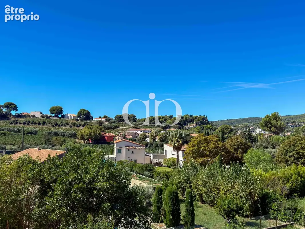 Cassis   élégante villa rénovée à pied du village et du port - photo 19