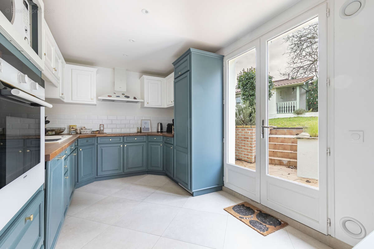 Maison à SAINT-GERMAIN-EN-LAYE