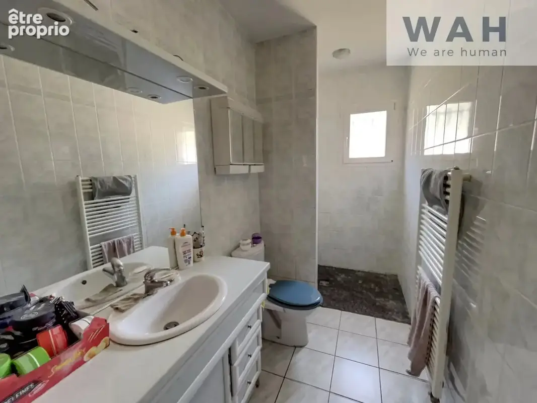 Maison plain pied 4 pieces 107m2 avec garage - 30670 aigues - photo 12