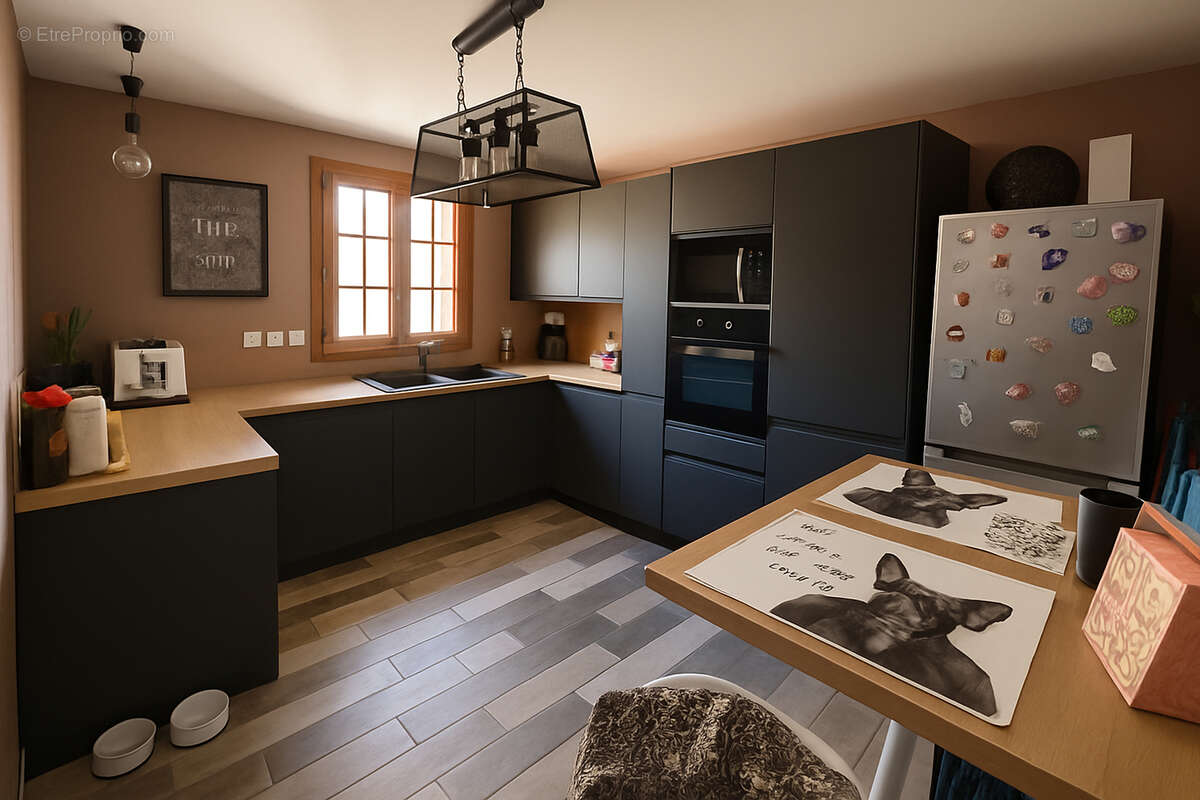 Maison à BEAUMONT-SUR-OISE