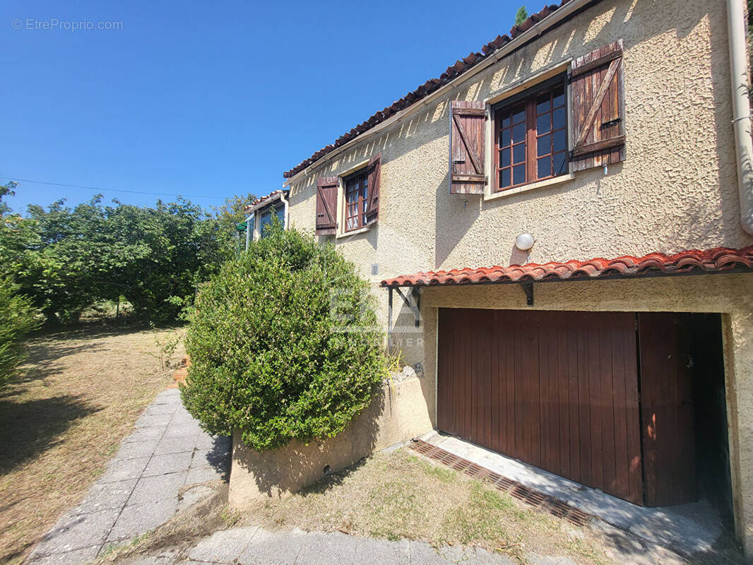 Maison à CRUIS