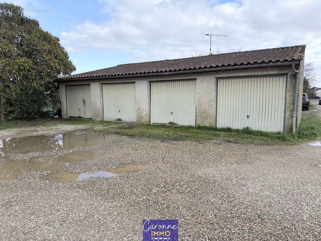 Appartement à TONNEINS