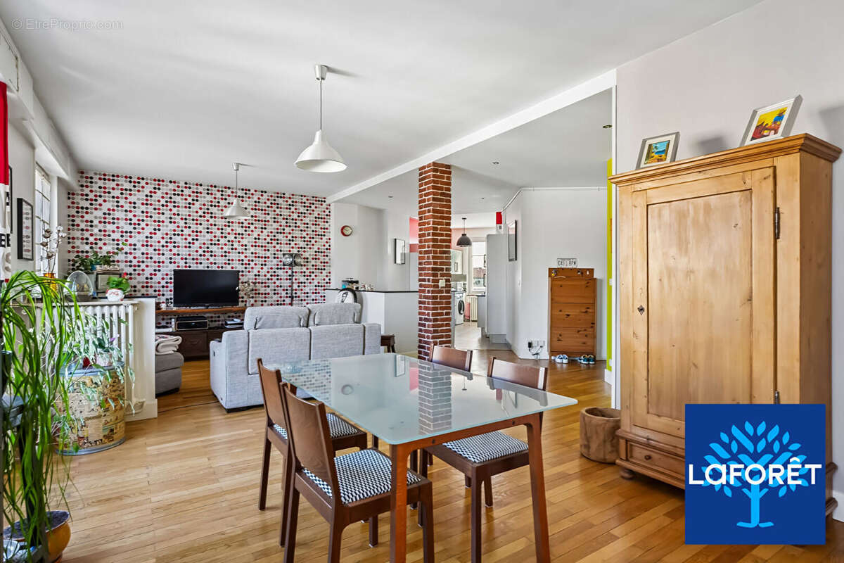 Appartement à LYON-7E