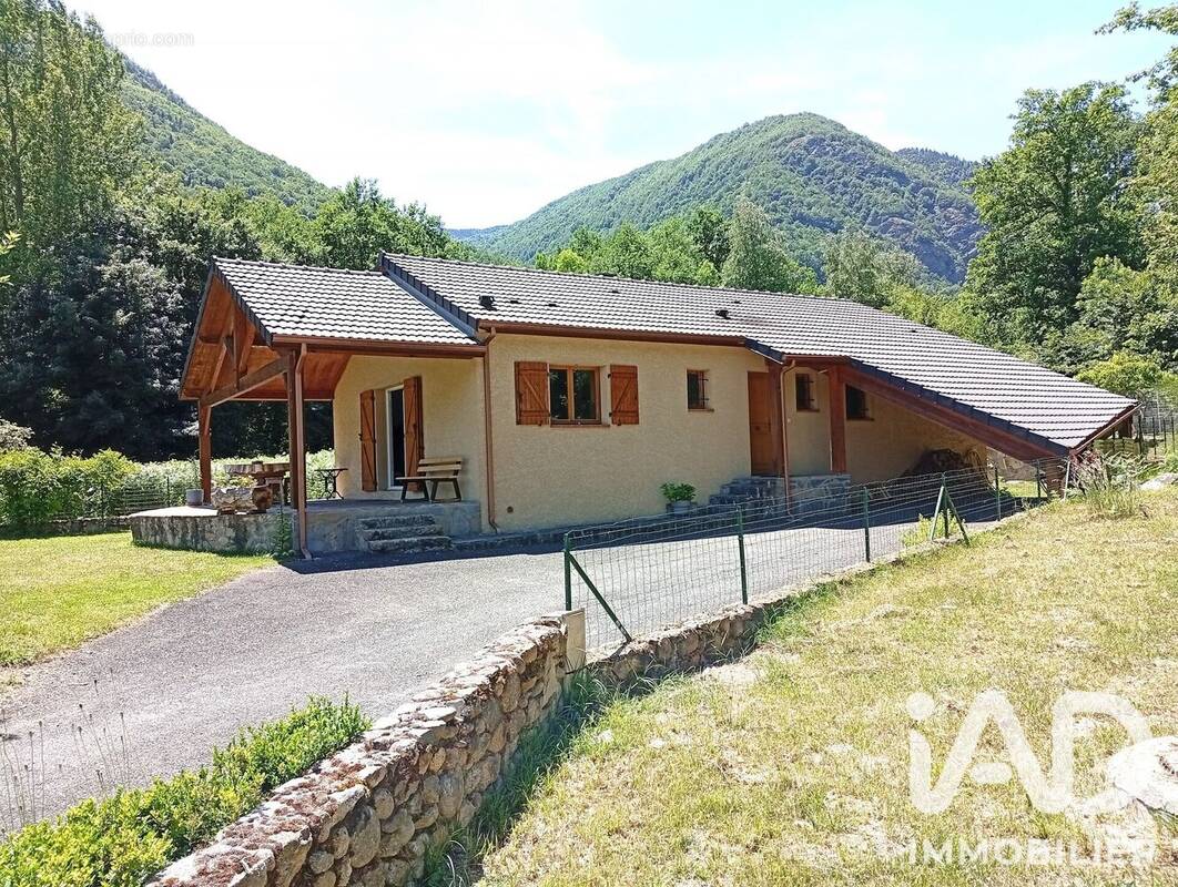 Photo 1 - Maison à PERLES-ET-CASTELET