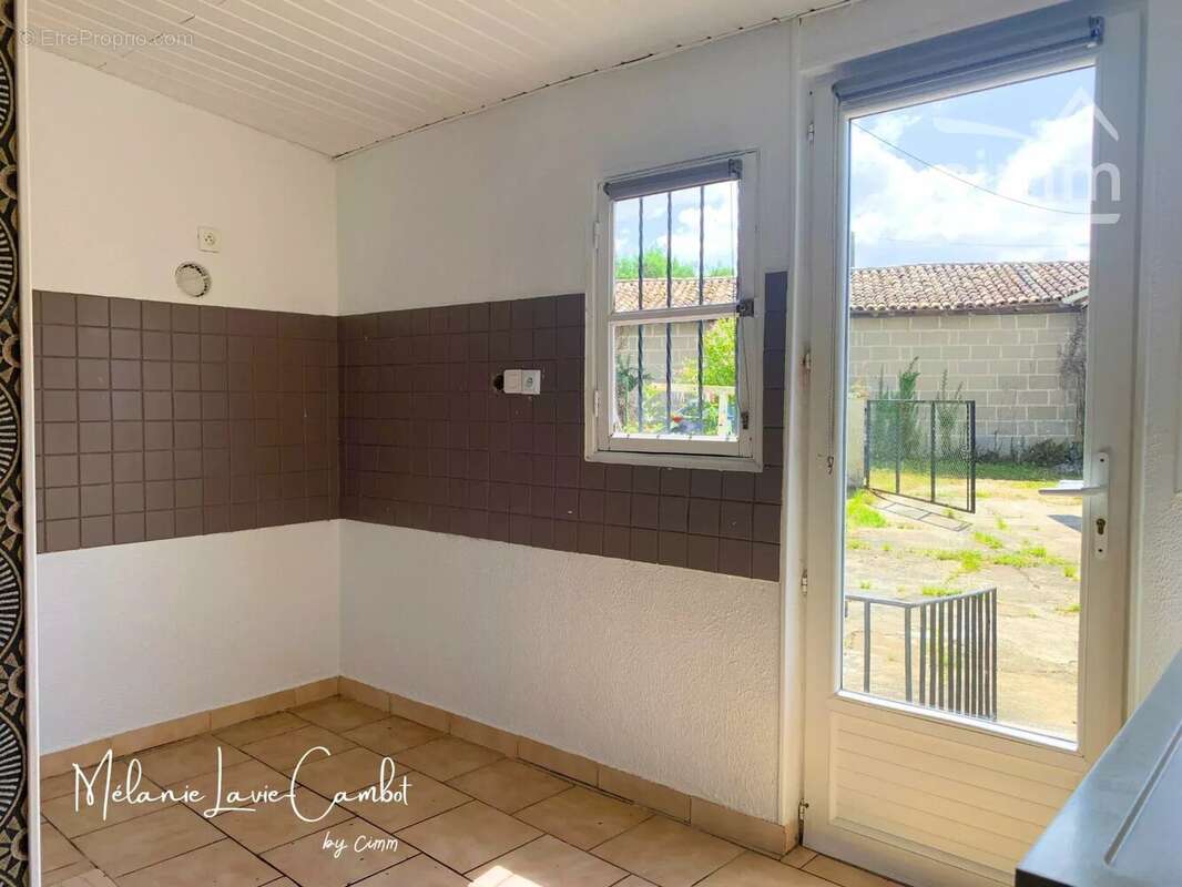 Maison à BEDENAC