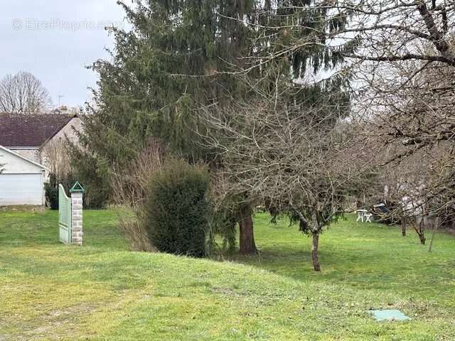 Terrain à ATHEE-SUR-CHER