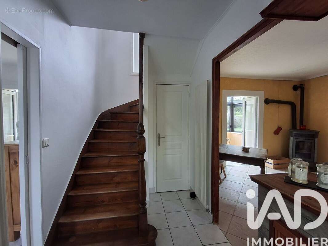 Photo 2 - Maison à QUIMPERLE