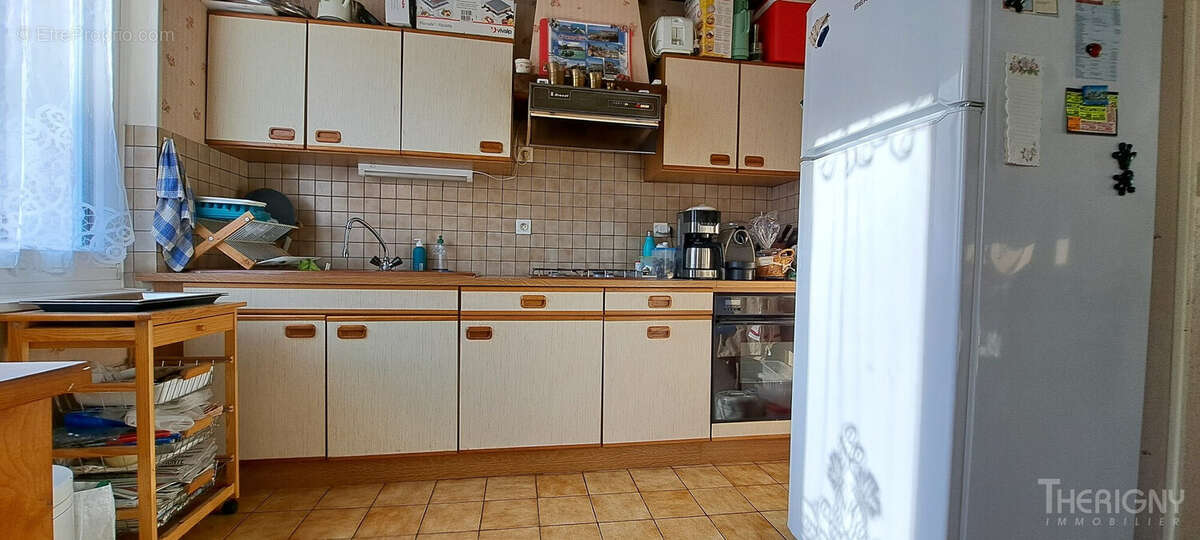 Maison à LE TREPORT
