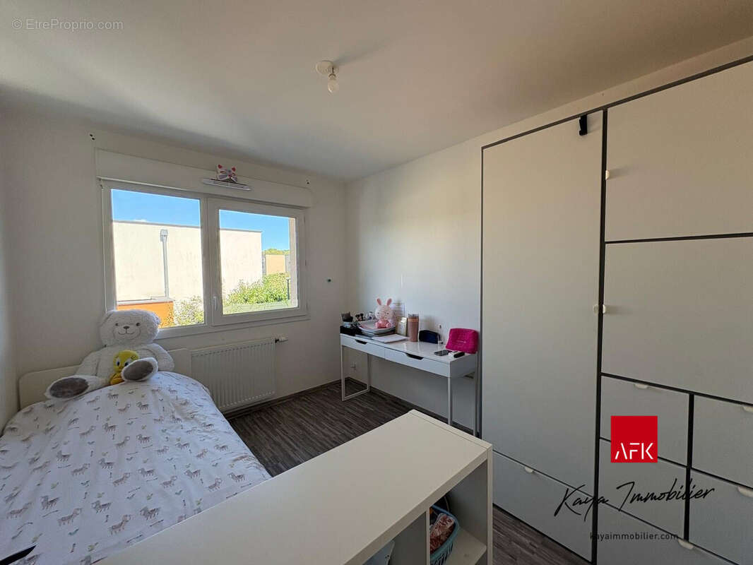 Appartement à CRANVES-SALES