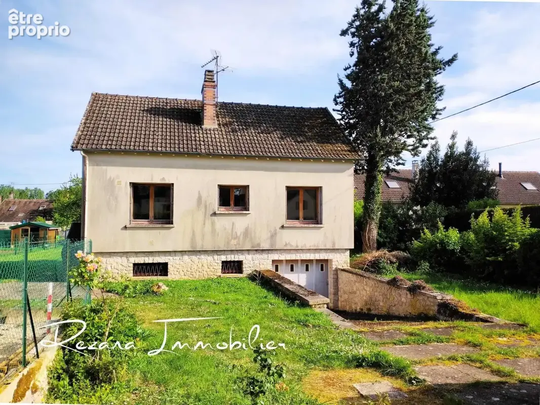 Maison 4 pièces 115 m² à vendre à Chatenay-Sur-Seine (77126) - photo 2