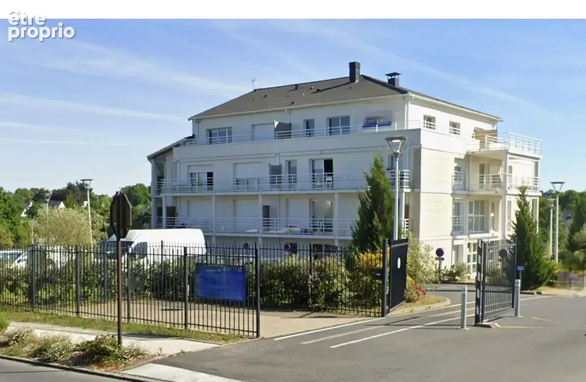INVESTISSEMENT LOCATIF  GUICHEN  Résidence de Tourisme Cap West Guichen - 7,74% de rentabilité - photo 1