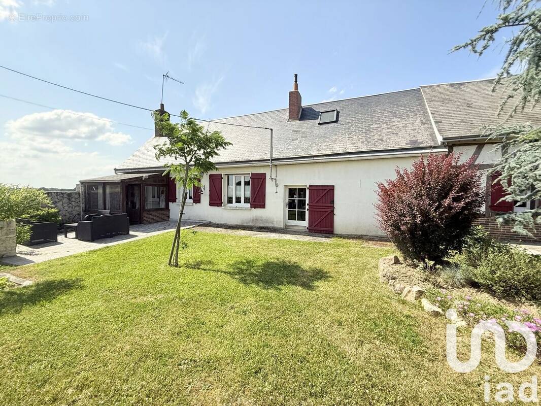 Photo 1 - Maison à ARROU