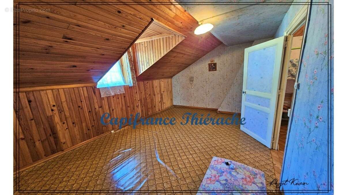 Maison à vendre 3 pièces HIRSON (02)-idéal investisseur - photo 7