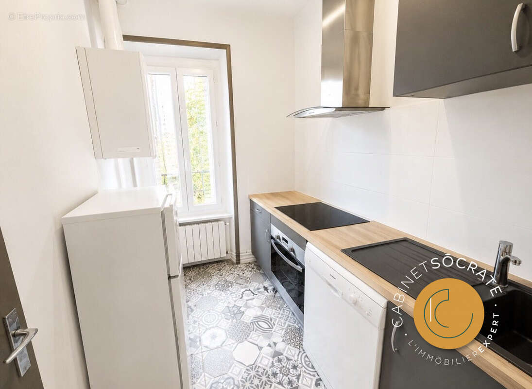 Appartement à NANCY
